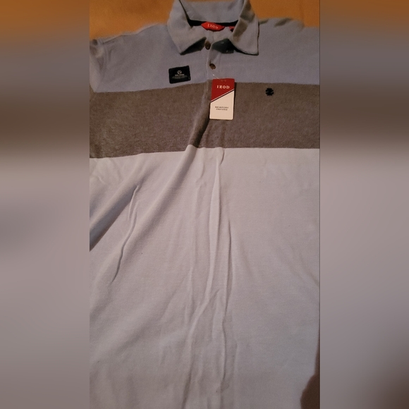 Mens Izod Polo Shirt | NWT - Picture 4 of 11